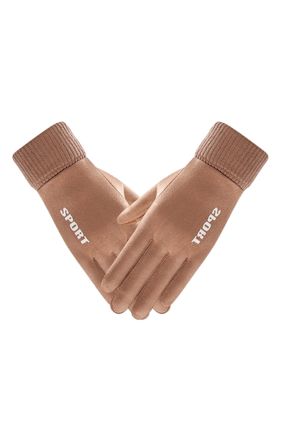 Water Gloves, Neoprene Five Finger Warm Wetsuit Winter Gloves for Scuba Diving Snorkeling Surfing, for Man Fleece Lined Thick Warm Gloves