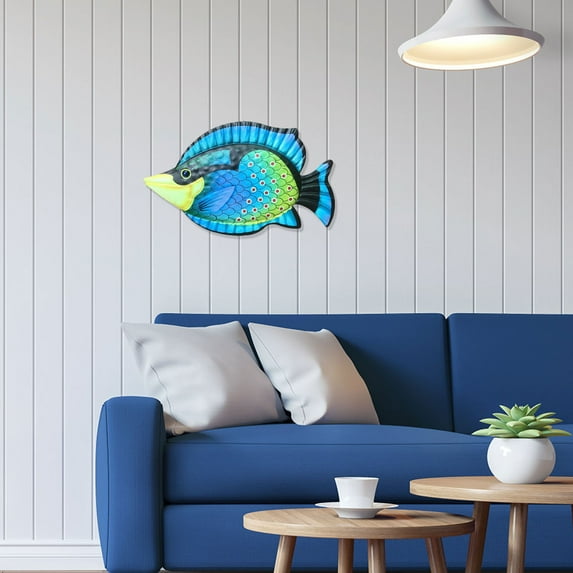 cpengpj Clearance Wooden Beach Wall Decor Coastal Hanging Sea Life Decor Ocean Wall Decor Turtle Seahorse Crab Shell Conch Bathroom Wall Art for Nautical Theme Home Living Room Bedroom Outdoor