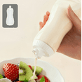 thumbnail image 1 of cpengpj Pancake Pen Plastic 16.9 oz | Easy-Clean Non-Drip Squeeze Bottle Batter Dispenser | for Pancake Art, Sauces & Baking, 1 of 6