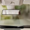 cpengpj Drive Safe Mirror Sticker 3pcs Vinyl Decal with Heart Design for Rearview Mirror Auto Care Essential Family Safety Car Gift 202