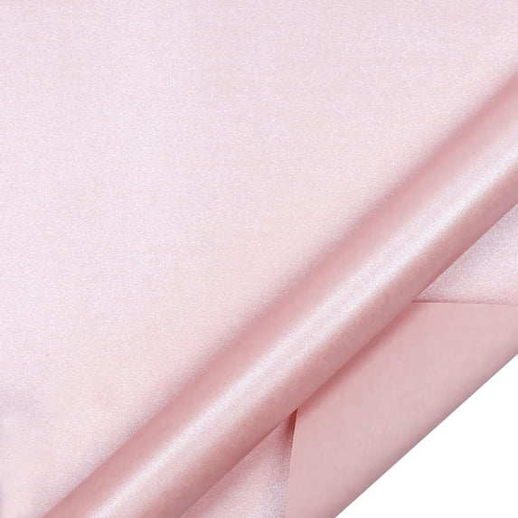 cpengpj Dual-Sided Solid Color Pearlescent Christmas Gift Wrapping Paper, 10M Jumbo Roll, Thick and Tear-Resistant, Eco-Friendly with Guided Cutting Lines for Holidays, Weddings, Birthdays
