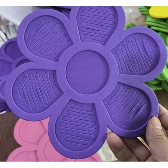 cpengpj Floating Drinking Station Decoration 1-Piece, Rubber Material 29.13 Inch, Two Lighting Modes 12 Hours Runtime, for Garden Yard and Patio Decor