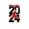 thumbnail image 1 of cpengpj Graduation Yard Signs, Outdoor Decor with Stakes, Vibrant Grad Party Supplies for Lawn, Garden and Indoor Celebration, High School and College Grad Party Decorations, 1 of 6