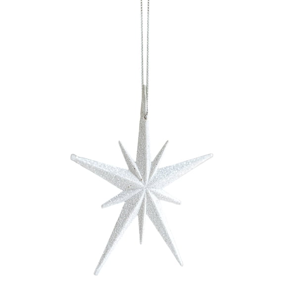 cpengpj High - end Christmas Tree Ornaments with Deer, Stars and Snowflakes for Magical Scene Decoration