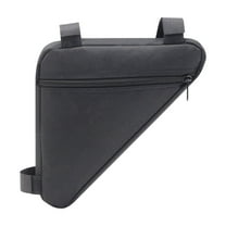 cpengpj Large Capacity Sport Bicycle Storage Bag, Mountain Bike Beam Package, Bicycle Frame Front Triangle Bag Bike Under Seat Top Tube Bag for Bike Tube Frame