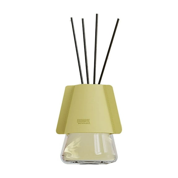 cpengpj Odor-Eliminating Rattan Fireless Aromatherapy Diffuser 1-Pack,Natural Rattan Wick Pet-Secure Formula,for Home Bathroom Fresh Air Improvement