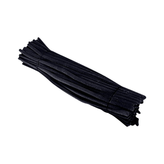 cpengpj Pet-Safe Pipe Cleaners Set of 100,Fade-Resistant Fiber Made,for Campus Dorm Room DIY Craft Creation