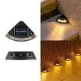 thumbnail image 1 of cpengpj Solar Step Light, Outdoor Home Garden Stair Courtyard, Decoration Guide Light, Energy - Saving Lamp, 1 of 9