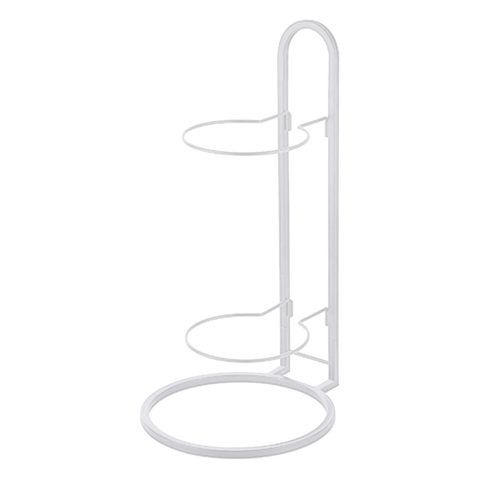 Sports Equipment Storage Rack - Vertical Ball Organiser Basketball Garage Stand