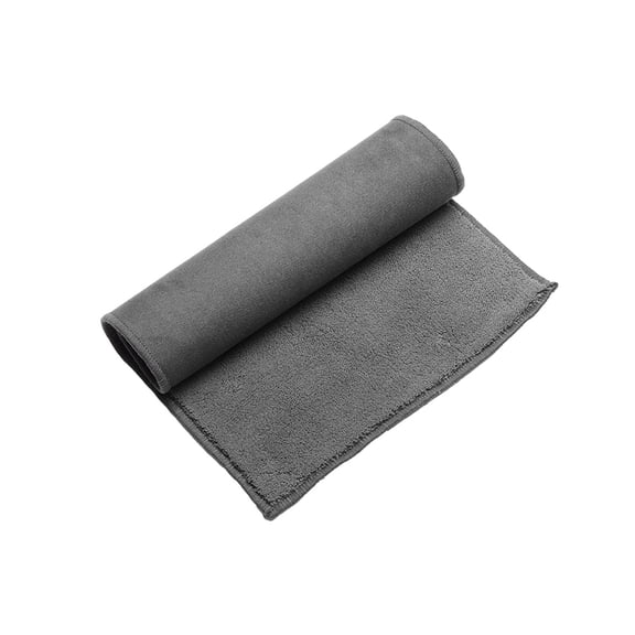 cpengpj Suede Car Towel Car Wash Towel Double Sided Car Wiping Cloth Super Soft Detailing and Buffing, Scratch-Free and Absorbent Microfiber Cleaning Cloths for Car Polishing