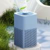 cpengpj USB Air Purifier and Deodorizer, Portable Home Air Cleaner with Aromatherapy Function, High Speed Motor for Effective Odor and Smoke Elimination, 3 Adjustable Speeds, Compact USB Powered