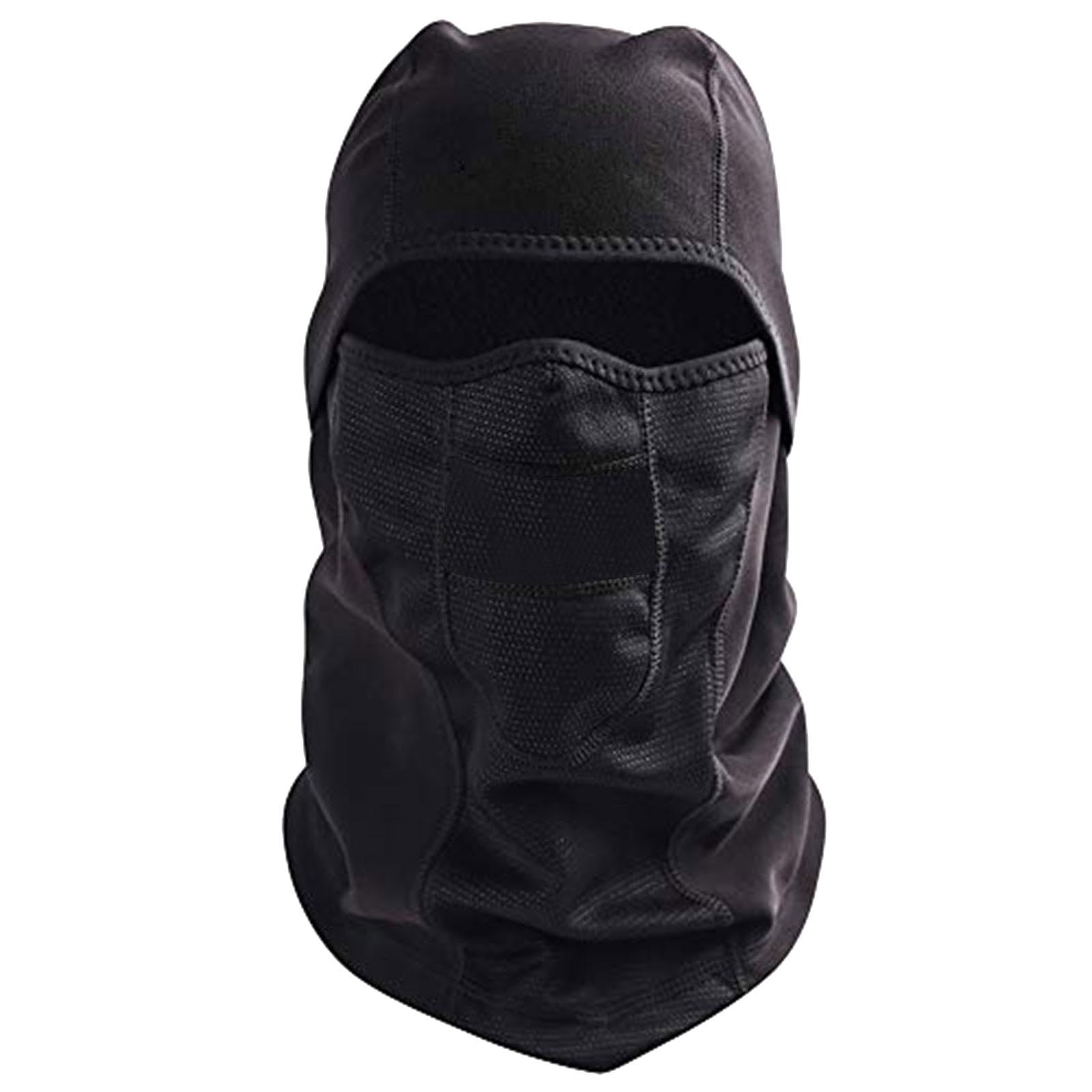 cpengpj Windproof and Cold-Proof, Men'S Outdoor Polar Fleece Warm Mask, Suitable for Sports and Ski Neck Protection in Many Scenarios