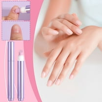 cpengpj 3-in-1 Nail Care Pen for Healthy Cuticles and Nails, Portable Nourishing Oil Pen with Precision Tip, 12g