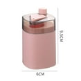 thumbnail image 1 of cpfk Toothpick Holder with Pop-Up Lid – Dustproof Cover, Push-to-Open, PP Material, Available in Colors, 1 of 5