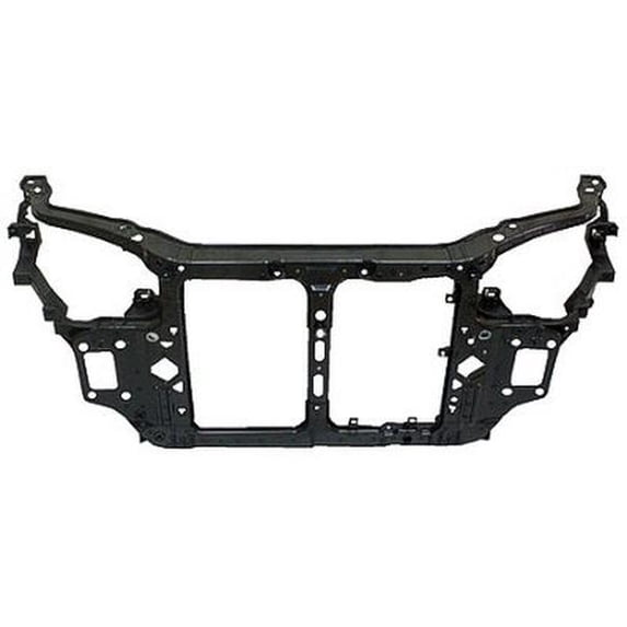 cpp ki1225150 capa certified front radiator support for kia forte