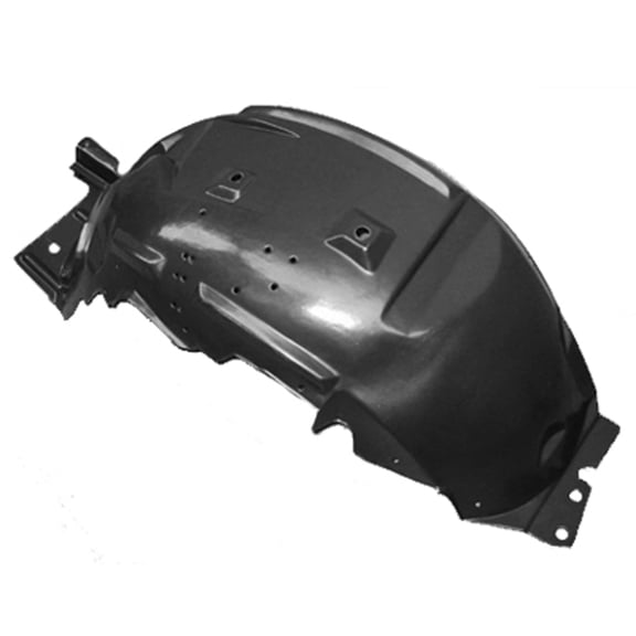 cpp ma1248114 left fender inner panel for mazda truck, van