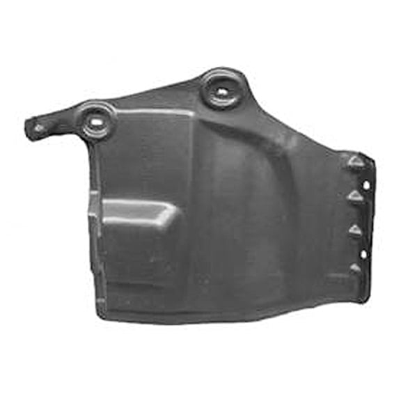 cpp ni1228129 right lower engine cover for nissan murano, quest