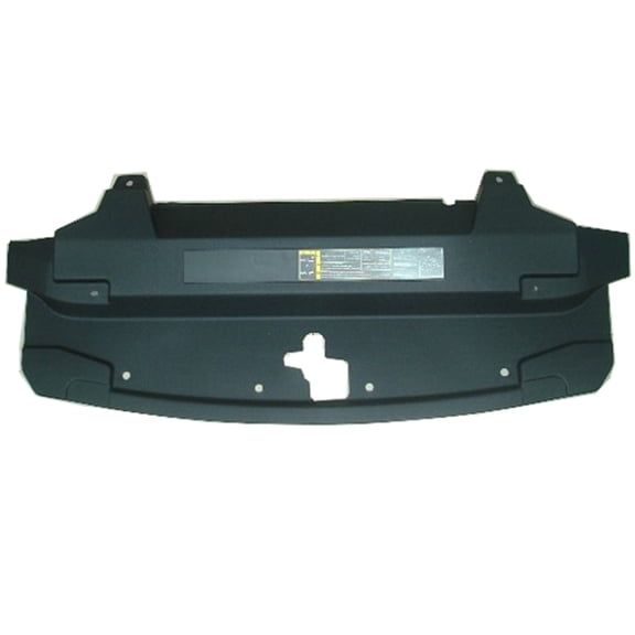 cpp upper grille air deflector for 03-04 ford expedition fo1218104