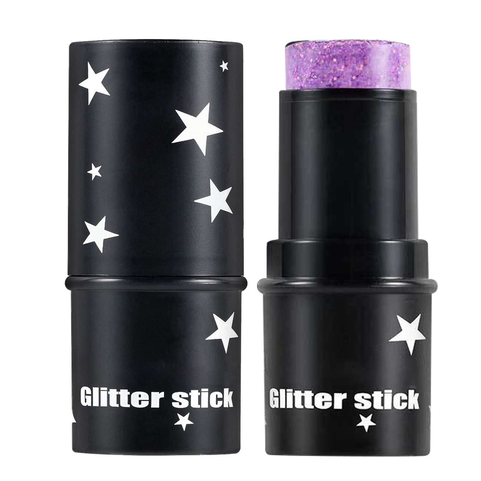 cptfadh 8 Colors Body Glitter Gel for Body Face Hair Lip Glitter Gel