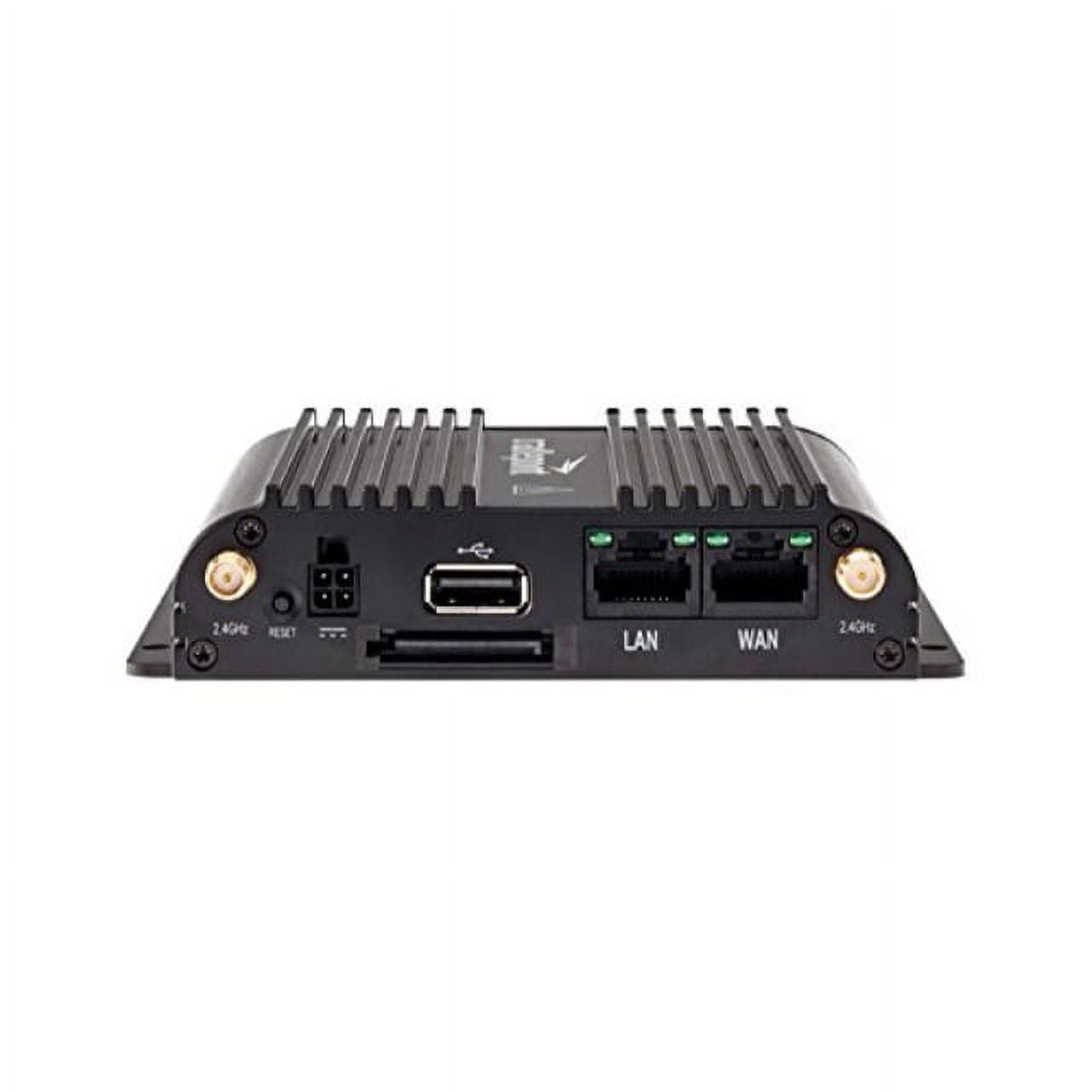 cradlepoint ibr600lpevz 4g lte (usa) /3g gobi cellular router with