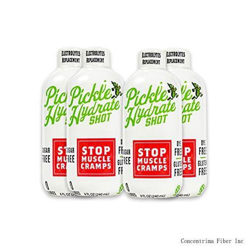 for cramps relief electrolyte replacement pickle juice drink extra strength, sugarfree
