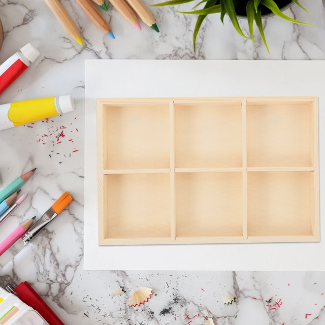 crayon boxes Crayon Storage Tray Crayon Holder Crayon Organizer Holder