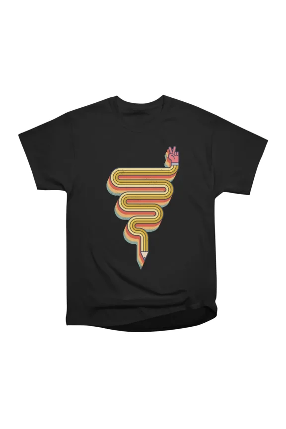 create peace T-Shirt Tee Gift For Him Merch For Her Apparel For Friend