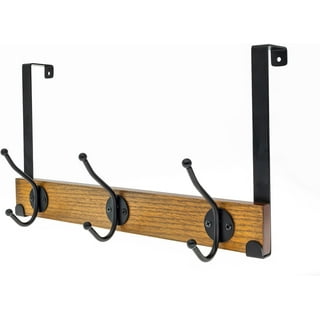 No Drill Coat Rack