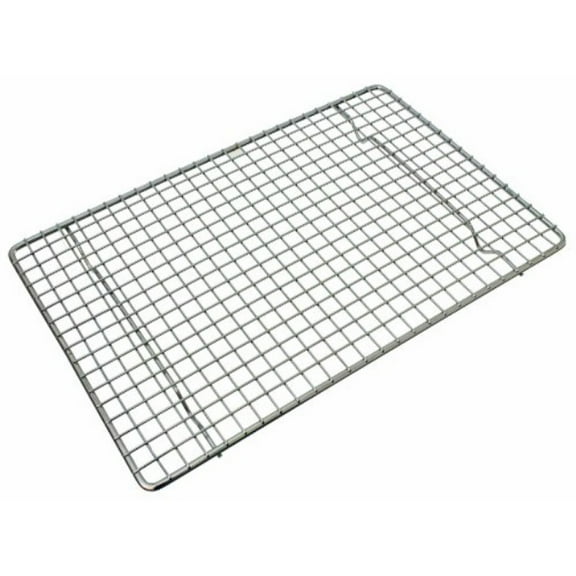 crestware 8 by 12 by .75-inch fourth sheet pan grate, 8 by 12 by 3/4-inch