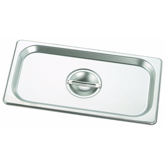 Crestware Quarter Flat Pan Pan Cover