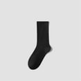 thumbnail image 1 of crew socks for women , thigh high socks , Ankle socks , Compression socks for women , Size Uniform size , 2 Pairs, 1 of 7