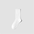 thumbnail image 1 of crew socks for women , thigh high socks , Ankle socks , Compression socks for women , Size Uniform size , 2 Pairs, 1 of 7