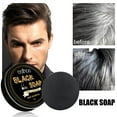 crgrtght My Orders Deals, Hair Men Bar Shampoo Hair Darkening