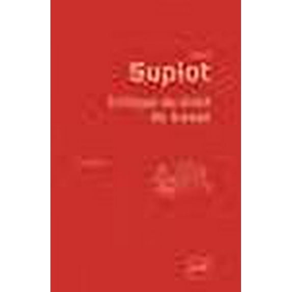 critique du droit du travail (3e édition)