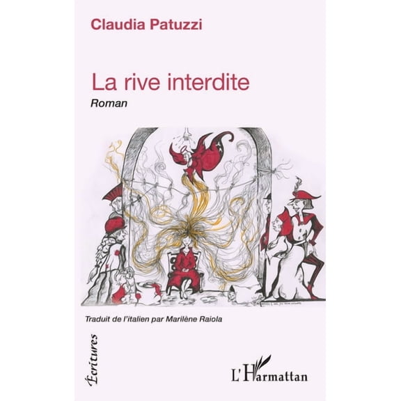 critures La rive interdite, (Paperback)