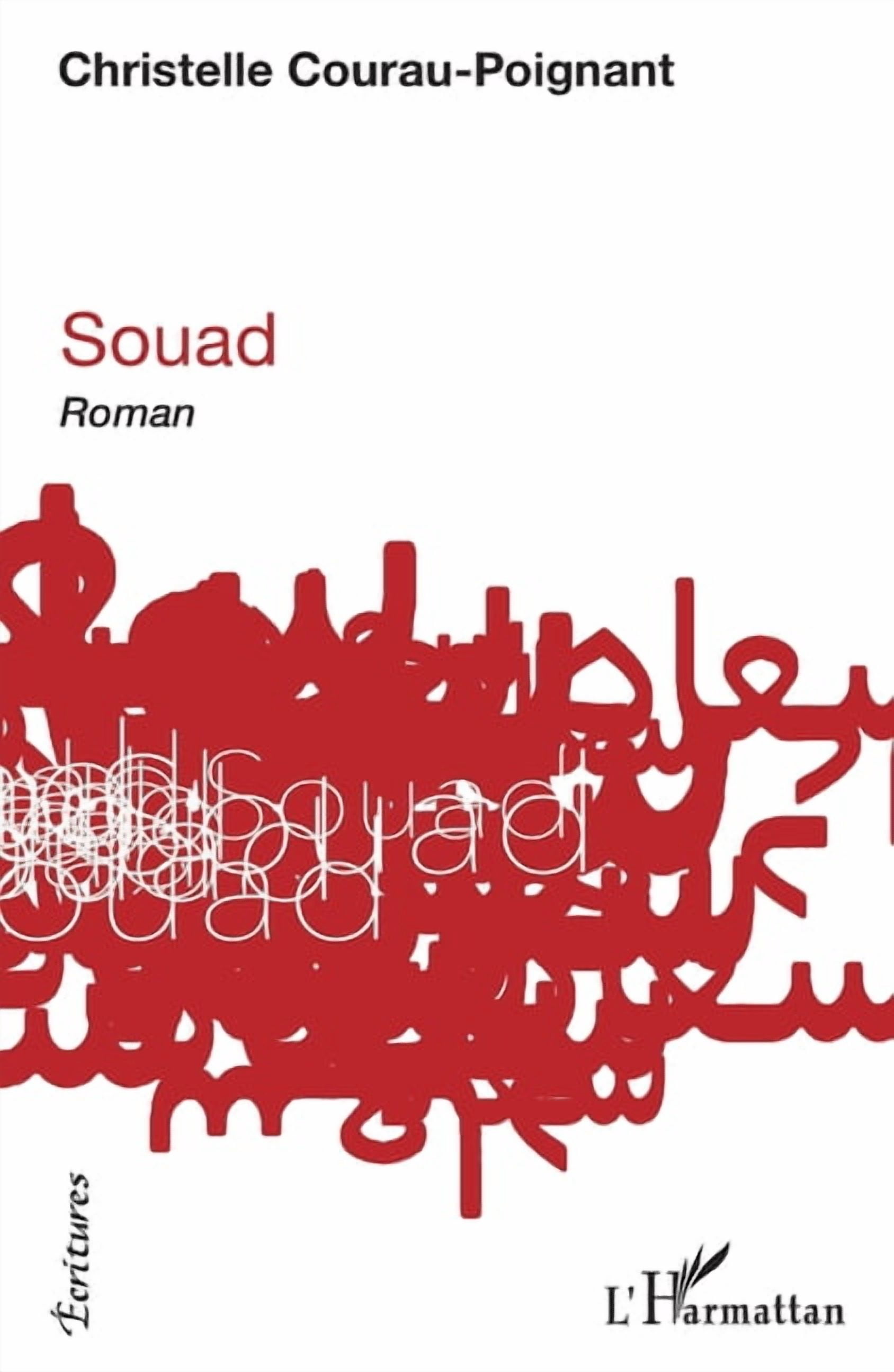 Ãcritures Souad, (Paperback)
