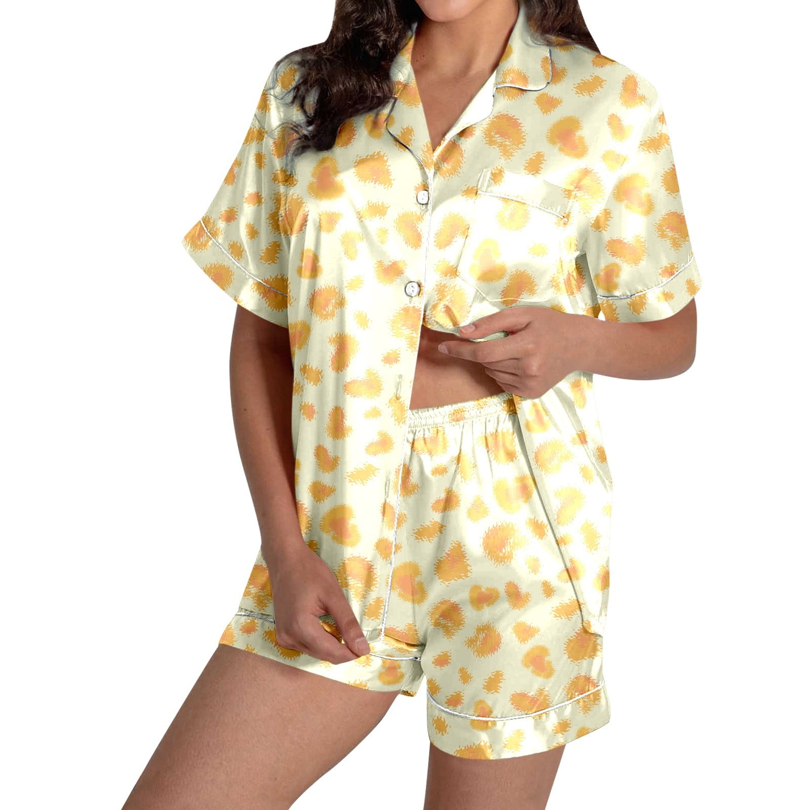 Shorts pajama set