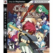 Cross X Edge Playstation 3