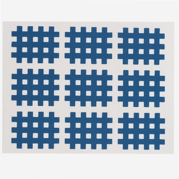 cross tape, 20pcs/set Cross Tape Kinesiology Stickers Sports Papers cotton stickers
