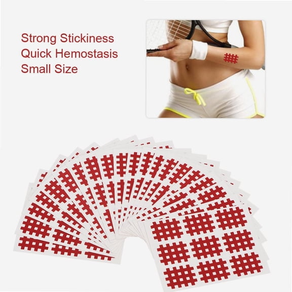 cross tape, 20pcs/set Cross Tape Kinesiology Stickers Sports Papers cotton stickers