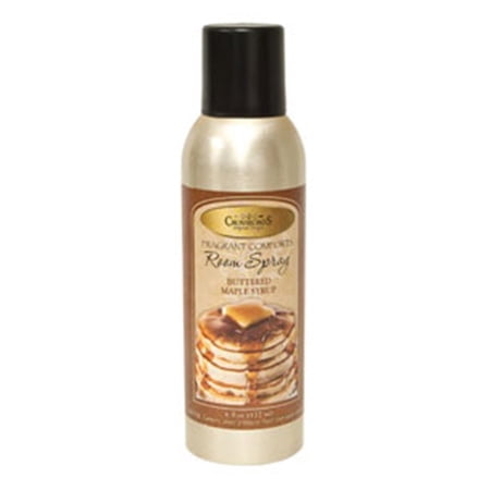 crossroads Buttered Maple Sugar Room Spray