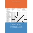 thumbnail image 1 of crossword puzzle Book (Paperback), 1 of 1