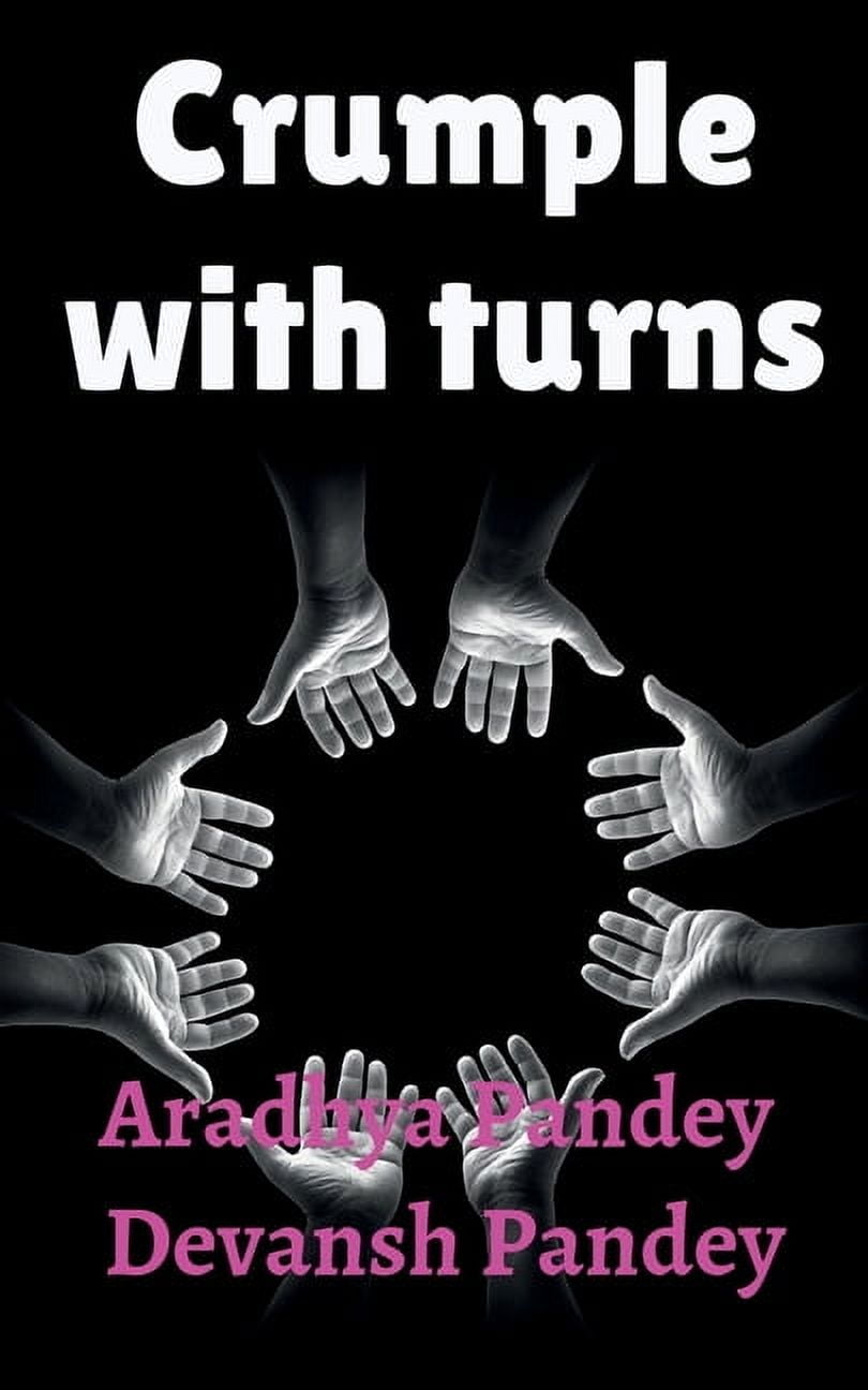 crumple with turns, (Paperback)