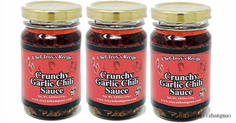 crunchy garlic chili sauce japanese style condiment taberu rayu 4
