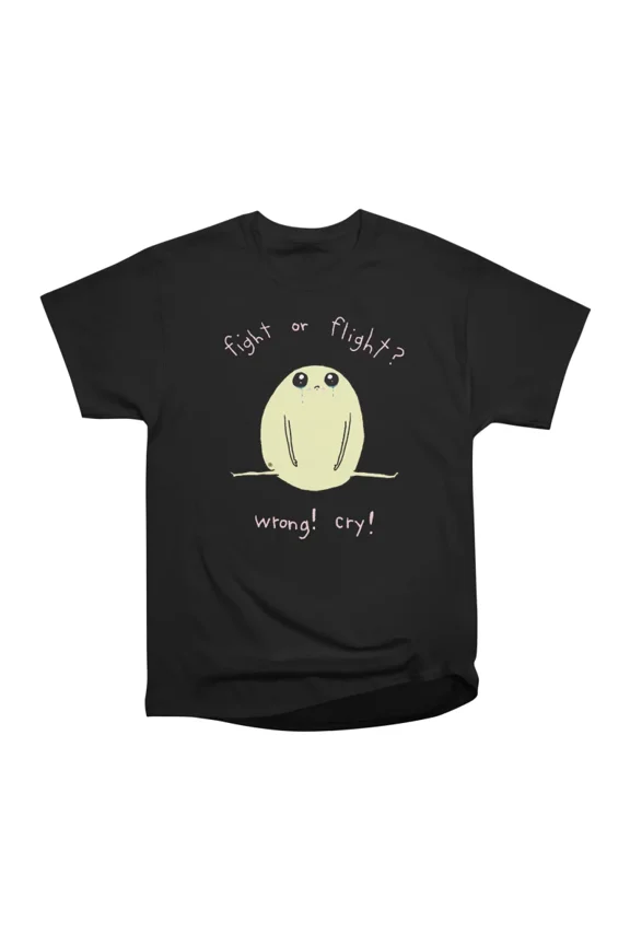 cry T-Shirt Tee Gift For Him Merch For Her Apparel For Friend