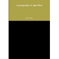 thumbnail image 1 of cryptography &amp; algorithm, (Paperback), 1 of 1