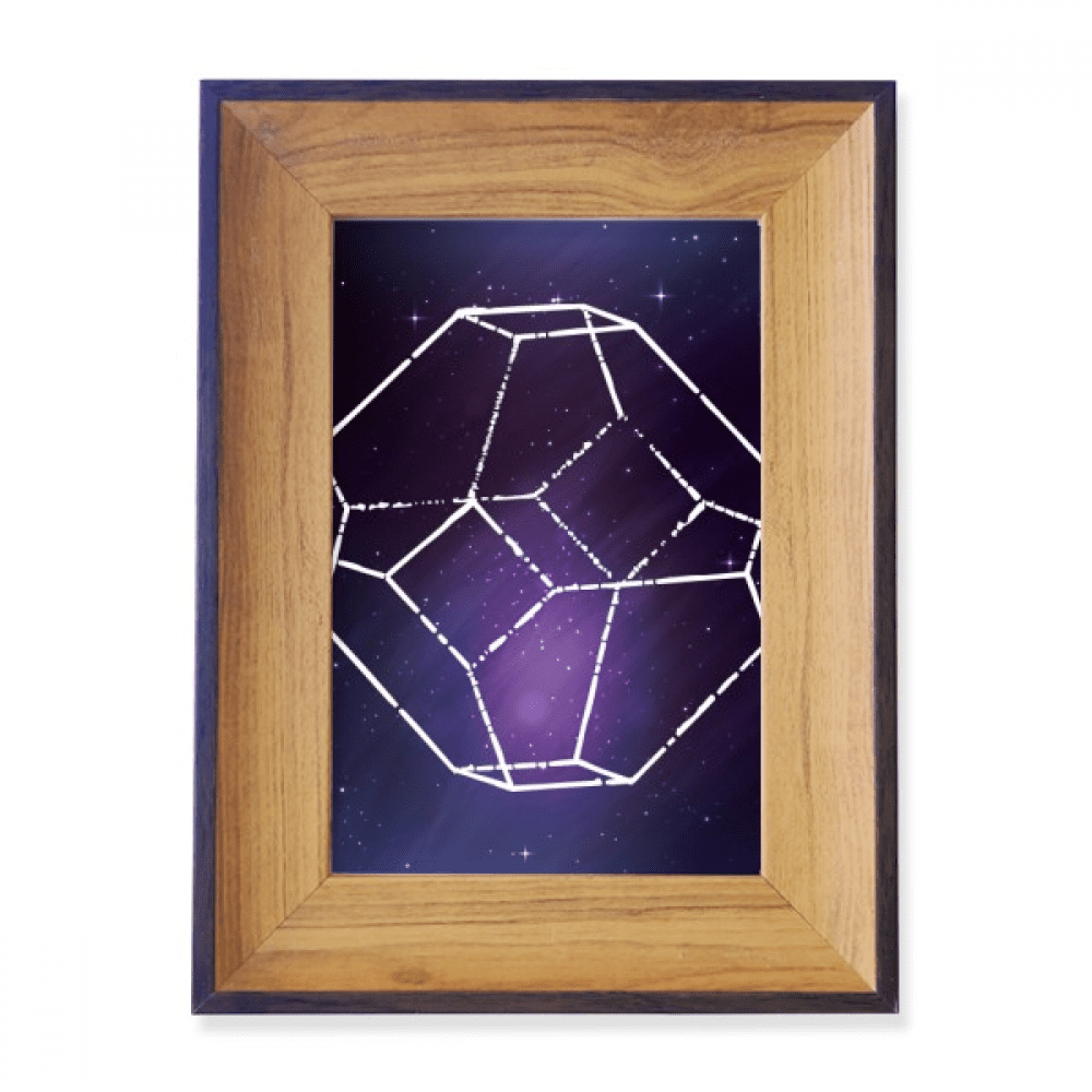 crystal universe fantasy star photo frame exhibition display art ...