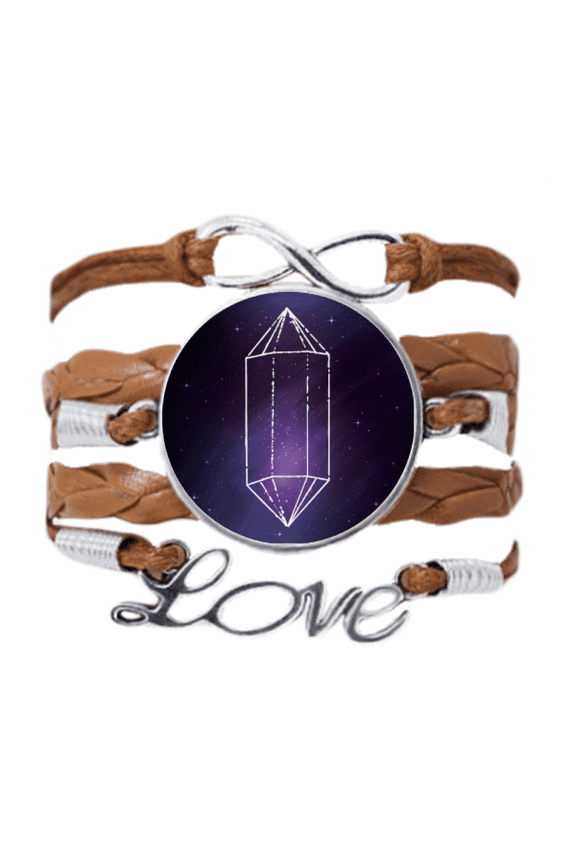 crystal universe star fantasy bracelet love chain ornament wristband