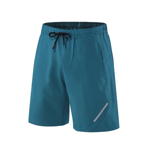 ctdiral Men's Athletic Gym Shorts Casual Lightweight Workout Running Shorts Drawstring Sports Hiking Shorts Active Tennis Quick-Dry Breathable Short Pants with Pockets