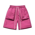 thumbnail image 1 of ctdiral Men's Athletic Running Shorts Casual Loose Fit Lightweight Quick Dry Workout Shorts Big and Tall Breathable Gym Outdoor Hiking Shorts with Pockets, 1 of 4